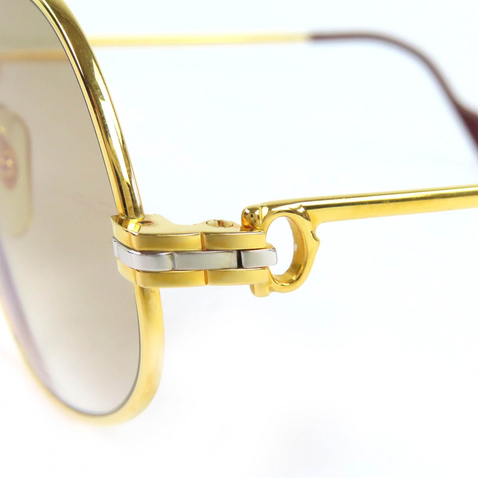 Cartier Cartier Cartier PANTHERE Sunglasses Plastic / Synthetic Sunglasses DUTY FREE for USA Size ONE SIZE - 7 Thumbnail