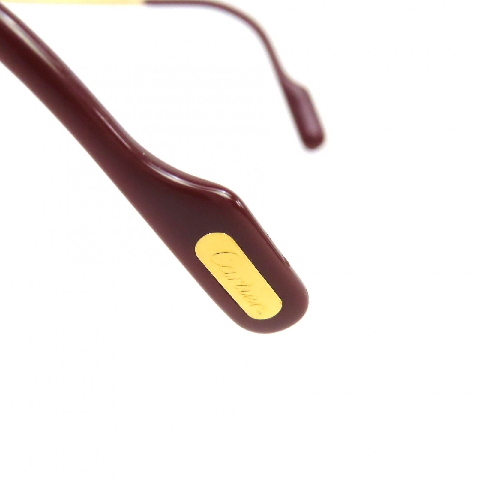 Cartier Cartier Cartier PANTHERE Sunglasses Plastic / Synthetic Sunglasses DUTY FREE for USA Size ONE SIZE - 8 Thumbnail