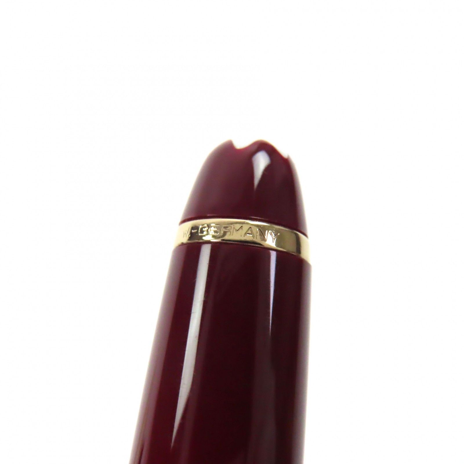 Montblanc Montblanc Montblanc Meisterstück 14K Fountain Pen Precious Metal Pen DUTY FREE for USA Size ONE SIZE - 9 Thumbnail