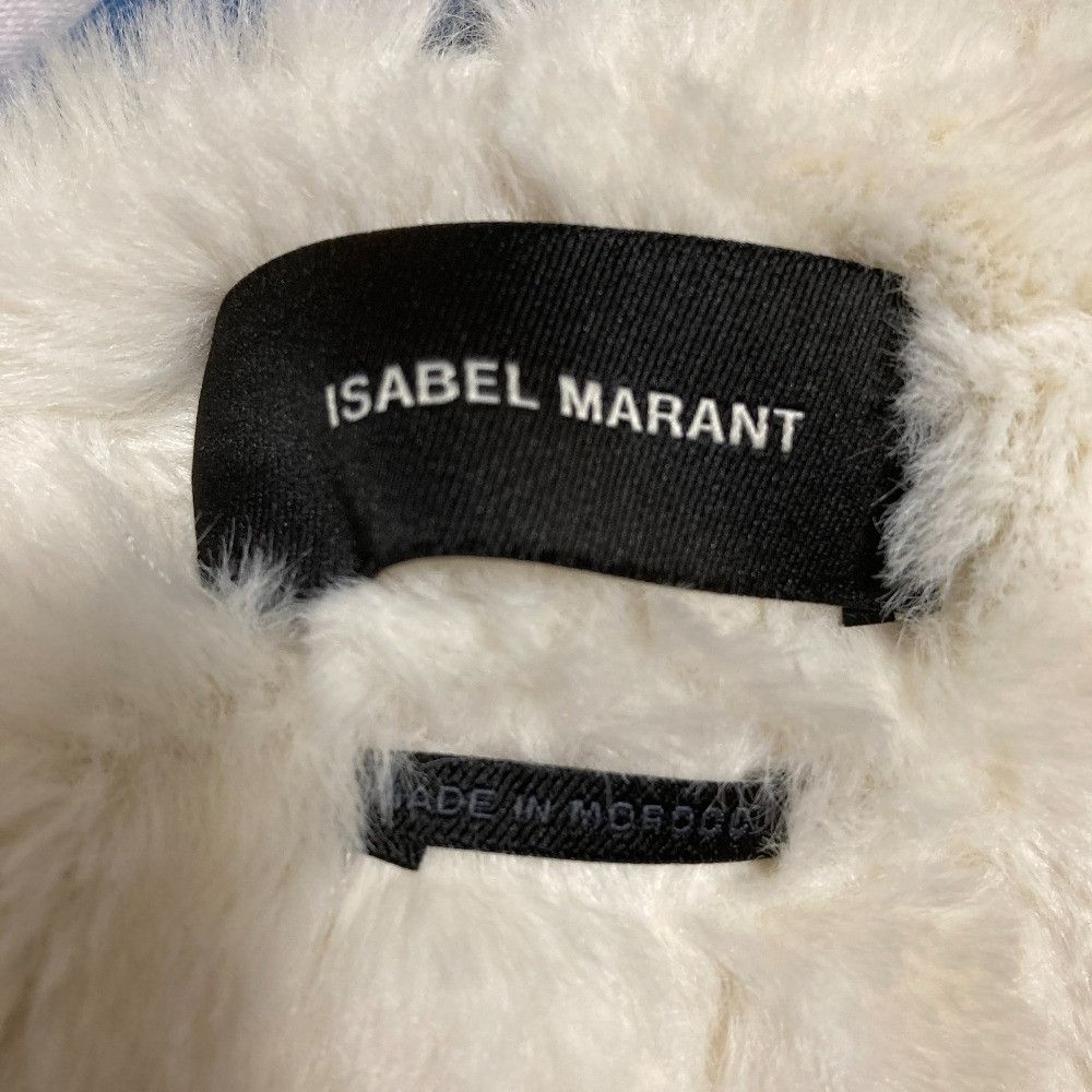 Other Other Isabel Marant Denim Jacket Textile Outerwear DUTY FREE for USA Size ONE SIZE - 7 Thumbnail