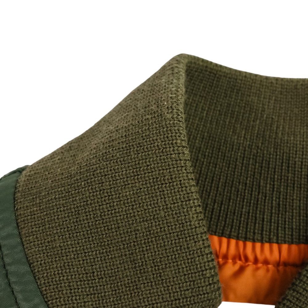 Sacai Sacai Sacai Nylon Twill Blouson Textile Outerwear 22-06360 DUTY FREE for USA Size ONE SIZE - 12 Thumbnail