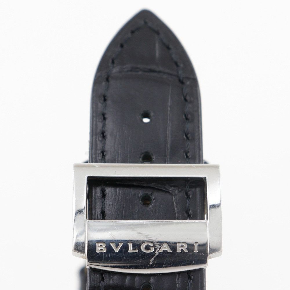 Bvlgari Bvlgari Bvlgari Bulgari Bulgari Stainless Steel Watch Metal Automatic BB41BSLD DUTY FREE for USA Size ONE SIZE - 10 Thumbnail