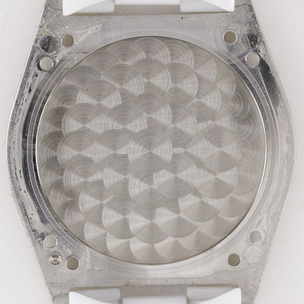 Chanel Chanel Chanel J12 White Ceramic Watch Glass / Ceramic Automatic H4345 DUTY FREE for USA Size ONE SIZE - 5 Thumbnail