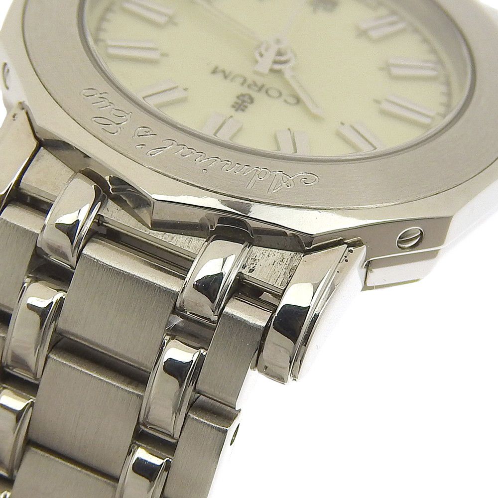 Corum Corum Corum Admiral's Cup Stainless Steel Watch Metal Quartz 39.130.20.V585 DUTY FREE for USA Size ONE SIZE - 8 Thumbnail