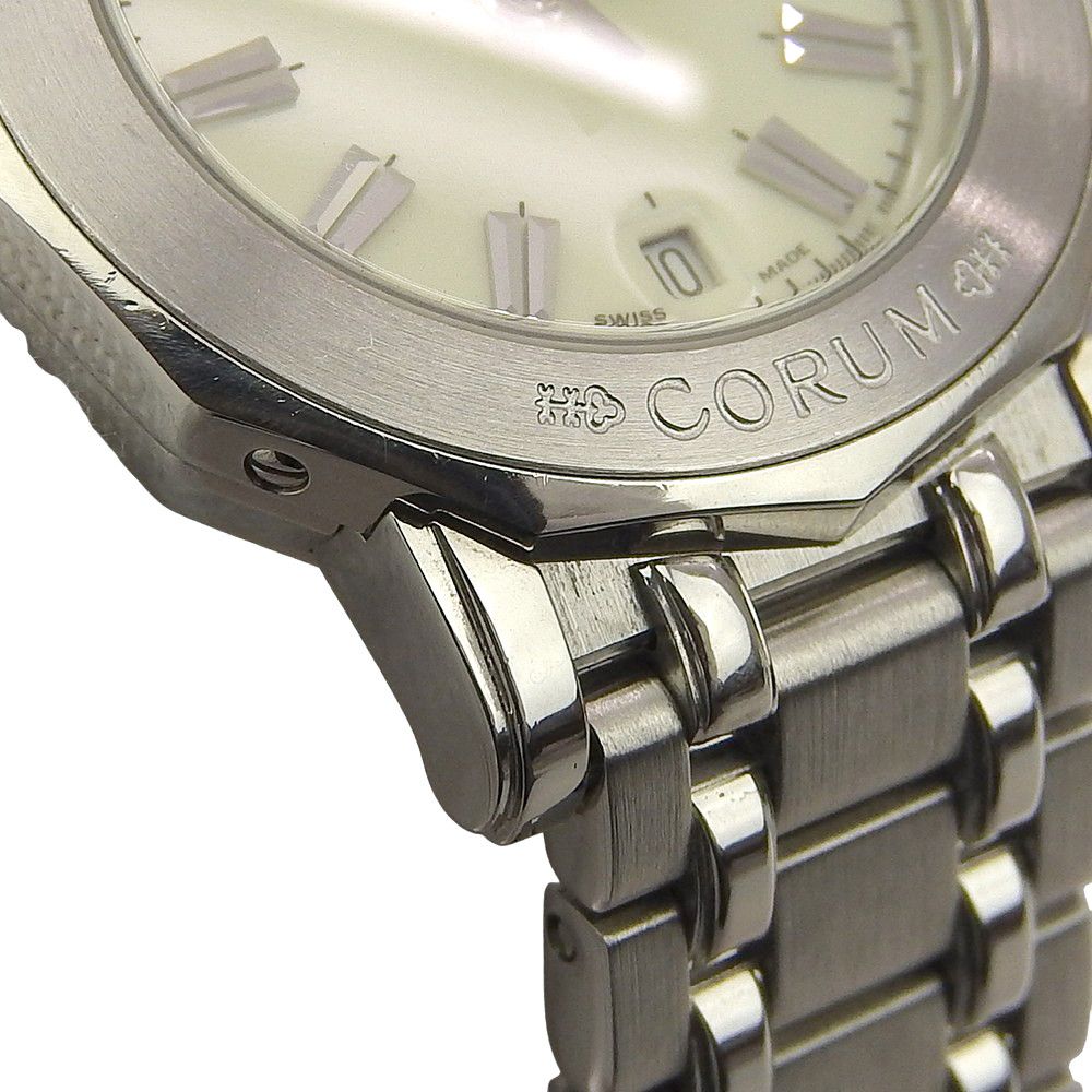 Corum Corum Corum Admiral's Cup Stainless Steel Watch Metal Quartz 39.130.20.V585 DUTY FREE for USA Size ONE SIZE - 6 Thumbnail