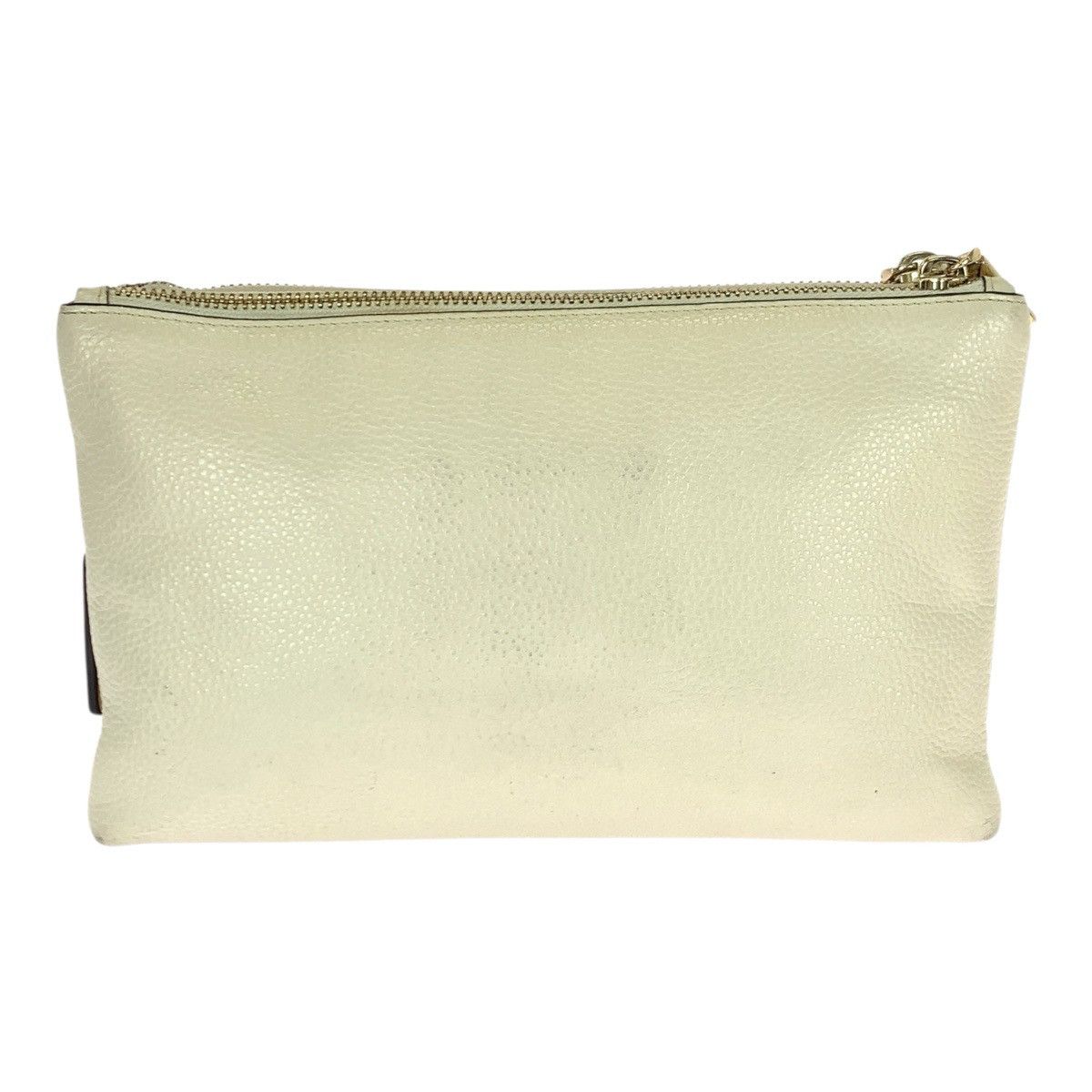 Coach Coach COACH Layla Leather Shoulder Bag Leather Shoulder Bag F38273 DUTY FREE for USA Size ONE SIZE - 2 Thumbnail