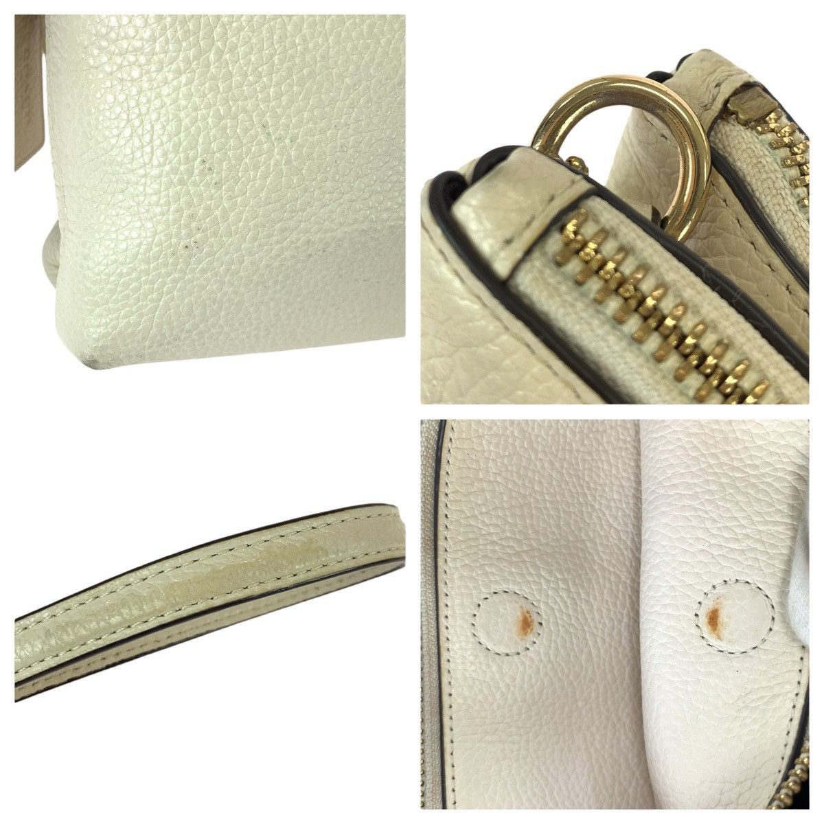 Coach Coach COACH Layla Leather Shoulder Bag Leather Shoulder Bag F38273 DUTY FREE for USA Size ONE SIZE - 6 Thumbnail