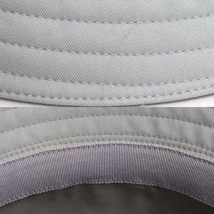Hermes Hermes Hermès Harper Cotton Hat 57 Textile Hats DUTY FREE for USA Size ONE SIZE - 6 Thumbnail