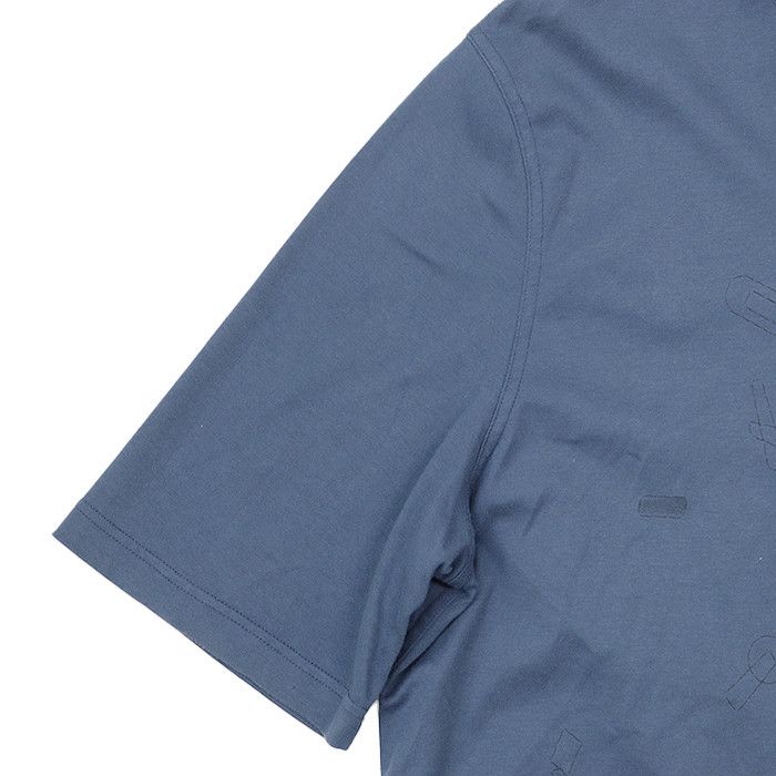 Hermes Hermes Hermès XXL Cotton T-shirt Textile T-Shirts DUTY FREE for USA Size ONE SIZE - 3 Thumbnail