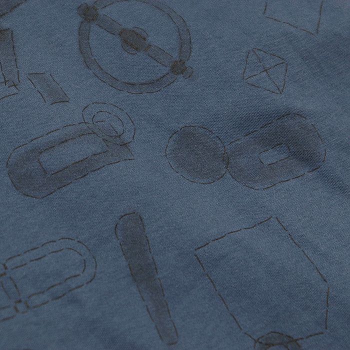 Hermes Hermes Hermès XXL Cotton T-shirt Textile T-Shirts DUTY FREE for USA Size ONE SIZE - 6 Thumbnail