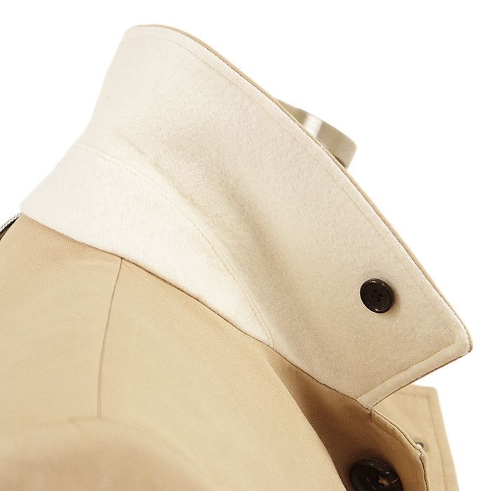 Thom Browne Thom Browne Thom Browne Cotton Coat Textile Outerwear DUTY FREE for USA Size ONE SIZE - 11 Thumbnail