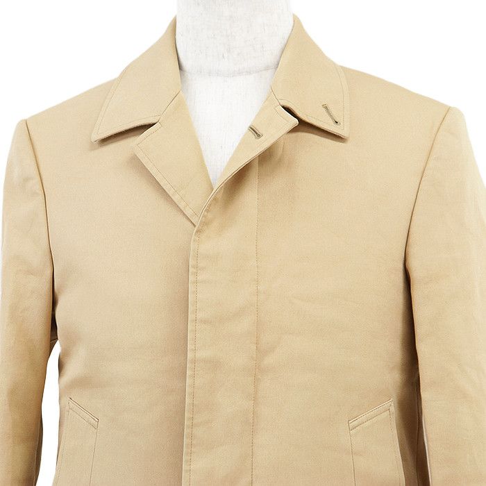 Thom Browne Thom Browne Thom Browne Cotton Coat Textile Outerwear DUTY FREE for USA Size ONE SIZE - 2 Thumbnail