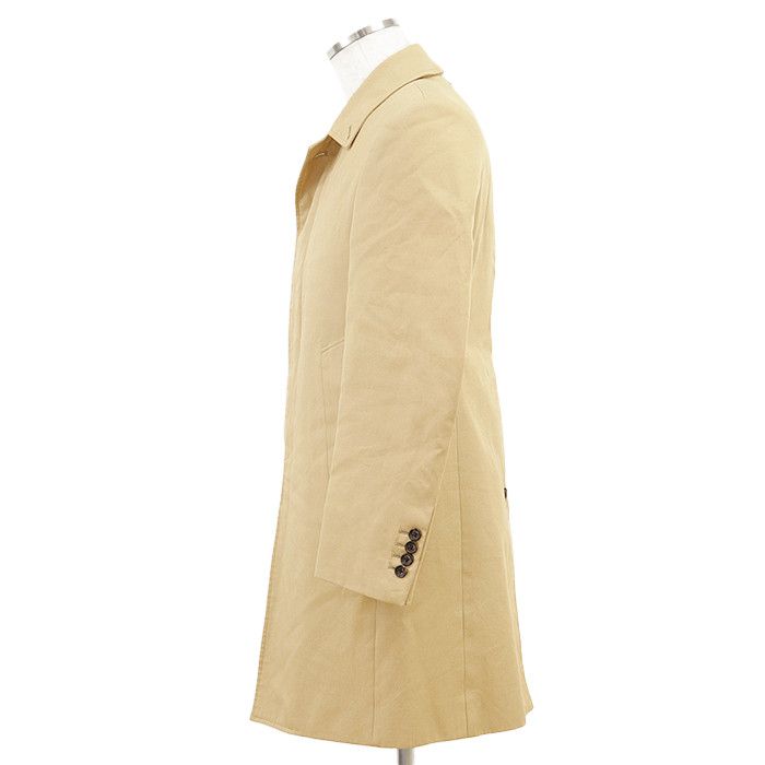 Thom Browne Thom Browne Thom Browne Cotton Coat Textile Outerwear DUTY FREE for USA Size ONE SIZE - 3 Thumbnail