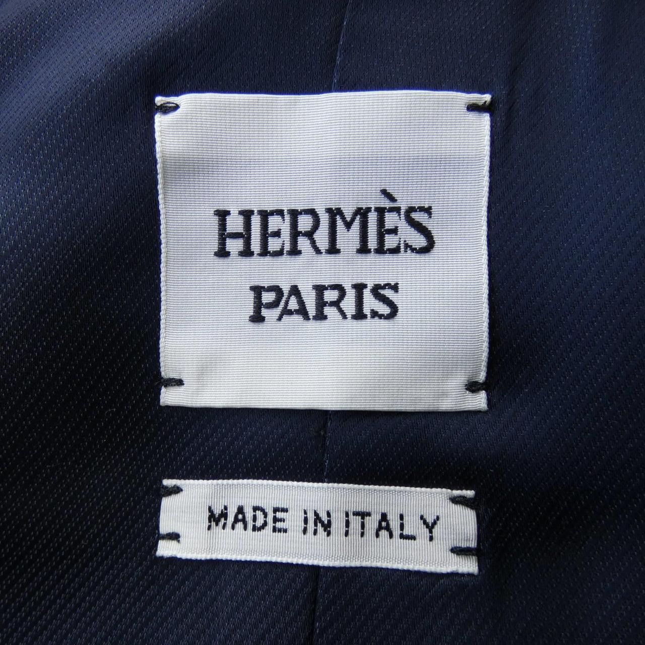 Hermes Hermes Hermes Jacket Textile Outerwear DUTY FREE for USA Size ONE SIZE - 4 Thumbnail