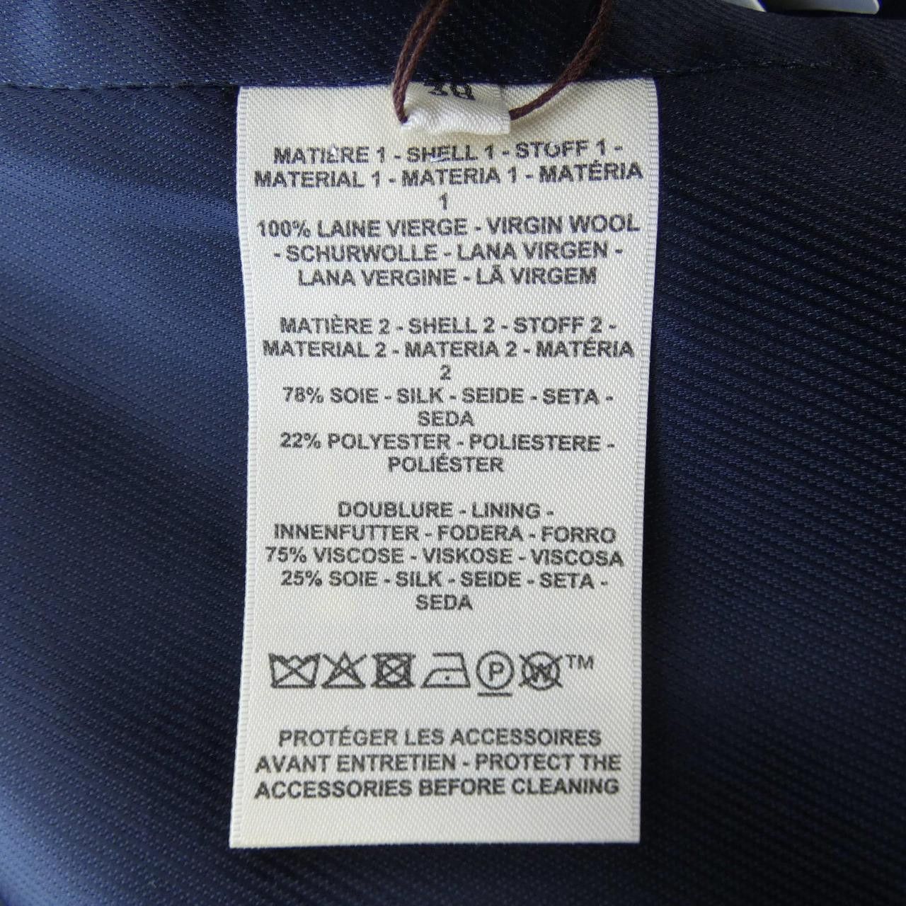Hermes Hermes Hermes Jacket Textile Outerwear DUTY FREE for USA Size ONE SIZE - 3 Thumbnail
