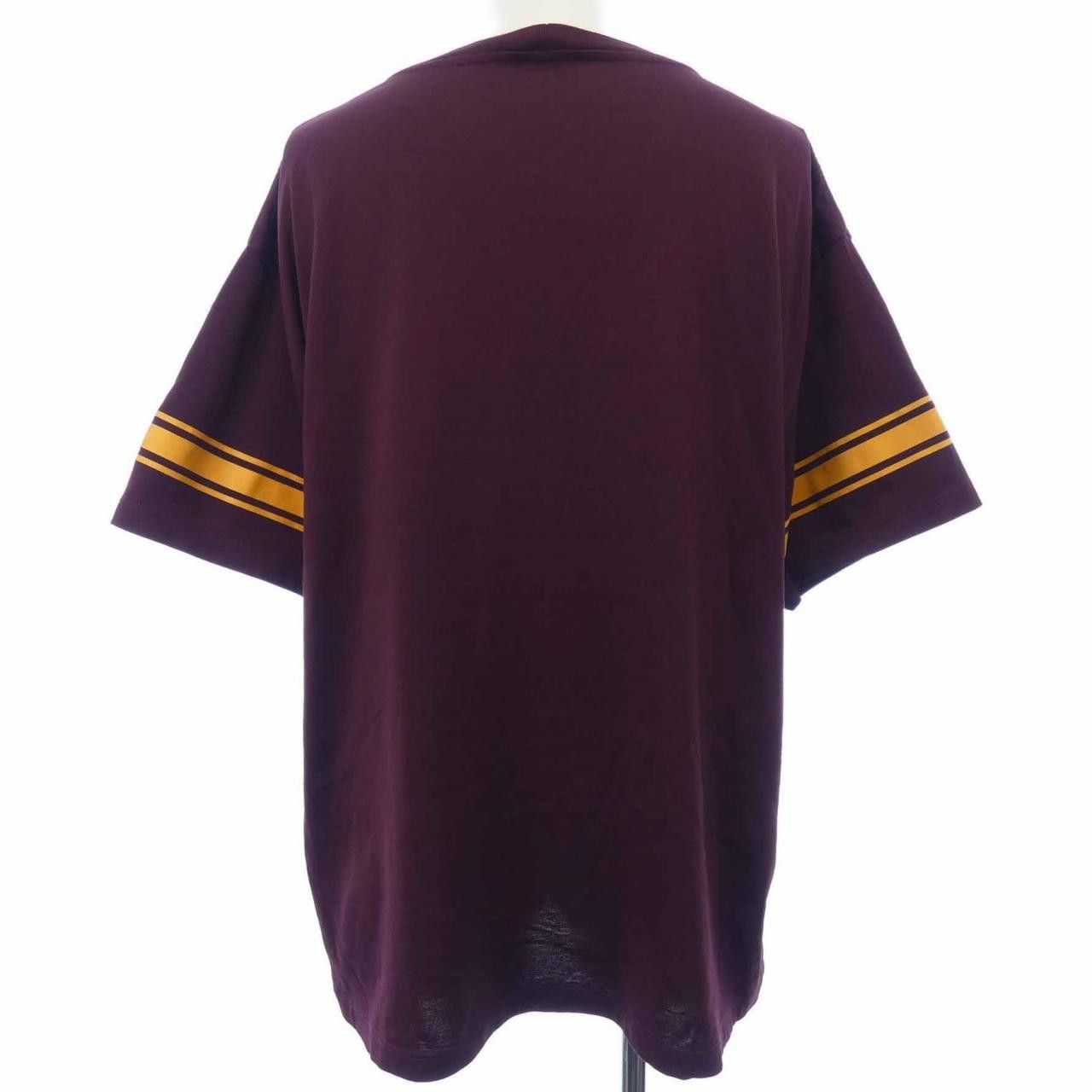 Celine Celine Celine Triomphe T-shirt Textile T-Shirts RX02N671Q DUTY FREE for USA Size ONE SIZE - 2 Thumbnail