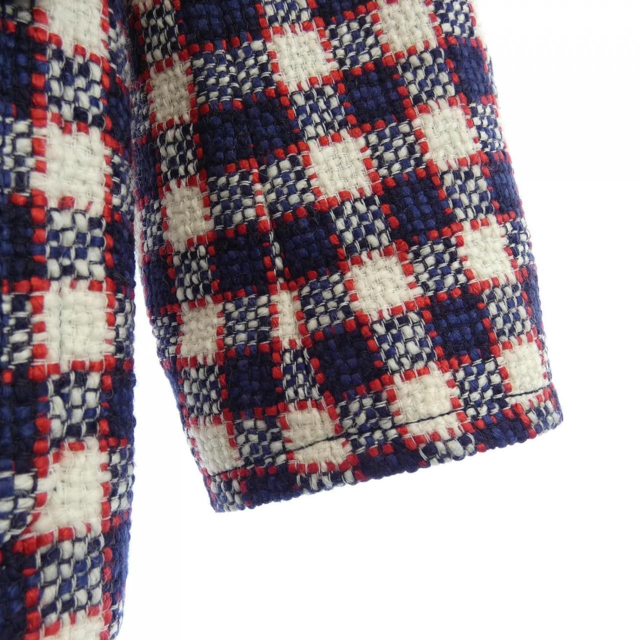 Gucci Gucci Gucci 569132 ZABIN Jacket Textile Outerwear 569132 ZABIN DUTY FREE for USA Size ONE SIZE - 6 Thumbnail