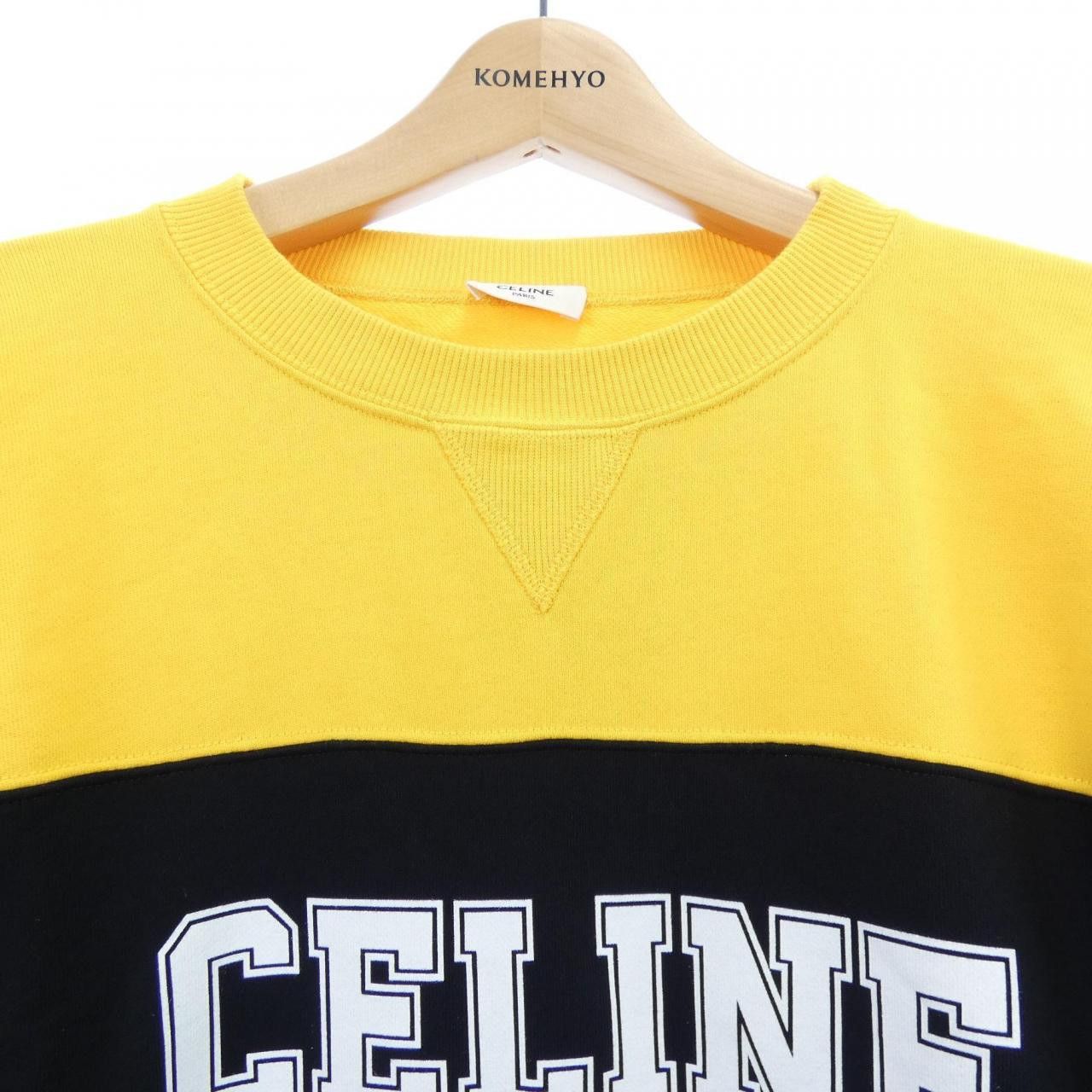 Celine Celine Celine Sweatshirt Sweatshirt Textile Sweatshirts & Hoodies 2Y38A670Q DUTY FREE for USA Size ONE SIZE - 5 Thumbnail