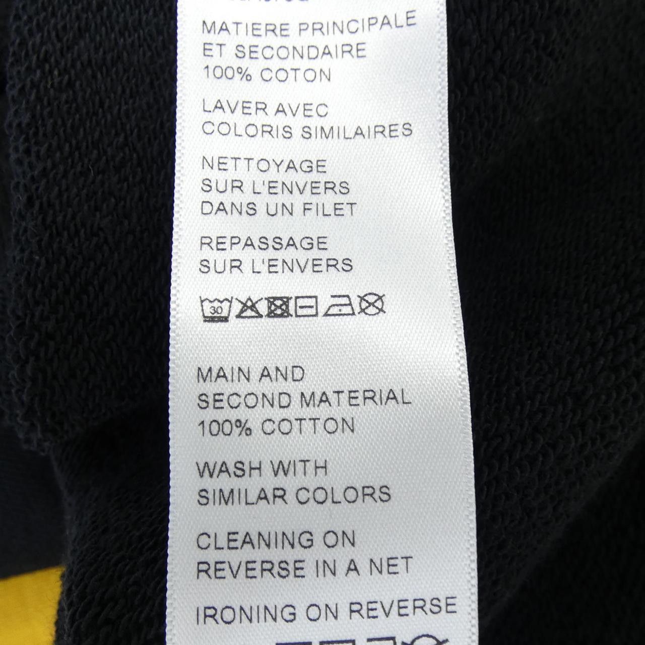 Celine Celine Celine Sweatshirt Sweatshirt Textile Sweatshirts & Hoodies 2Y38A670Q DUTY FREE for USA Size ONE SIZE - 3 Thumbnail