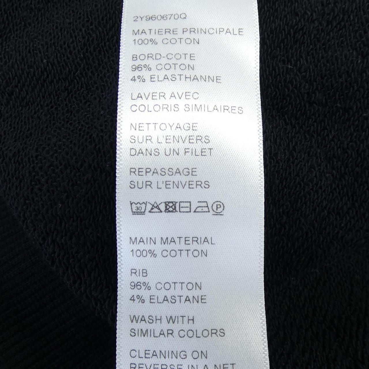 Celine Celine Celine Sweatshirt Knitwear Textile Sweatshirts & Hoodies 2Y960670Q DUTY FREE for USA Size ONE SIZE - 3 Thumbnail