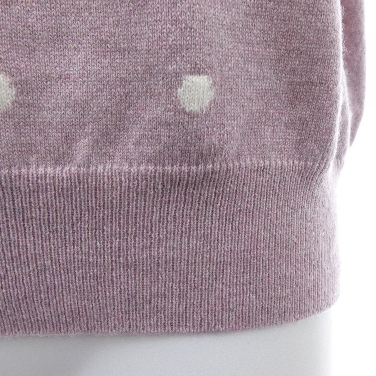 Hermes Hermes Hermes BRIDES DE GALA Cashmere Knitwear Textile Tops DUTY FREE for USA Size ONE SIZE - 7 Thumbnail