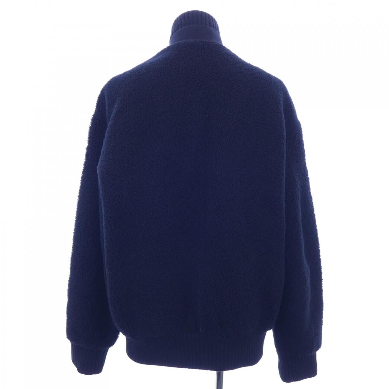 Hermes Hermes Hermès Cashmere Blend Jacket 48 Jacket Textile Outerwear DUTY FREE for USA Size ONE SIZE - 2 Thumbnail
