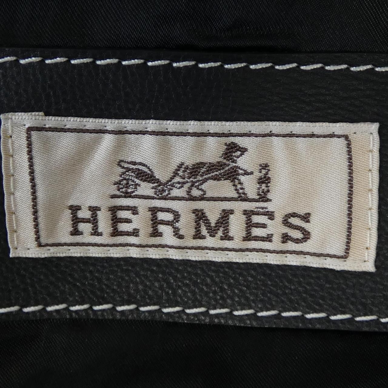 Hermes Hermes Hermès Cashmere Blend Jacket 48 Jacket Textile Outerwear DUTY FREE for USA Size ONE SIZE - 4 Thumbnail