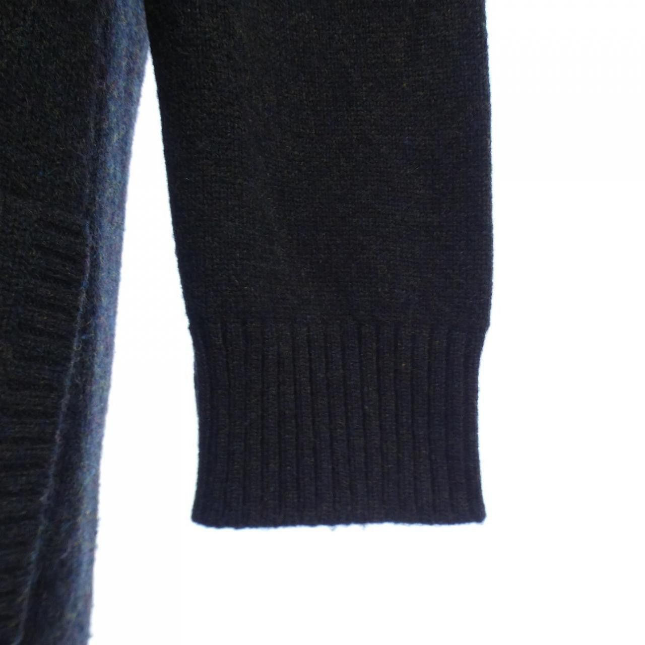 Hermes Hermes Hermes Long Cardigan Cashmere Long Cardigan 36 Textile Tops DUTY FREE for USA Size ONE SIZE - 6 Thumbnail