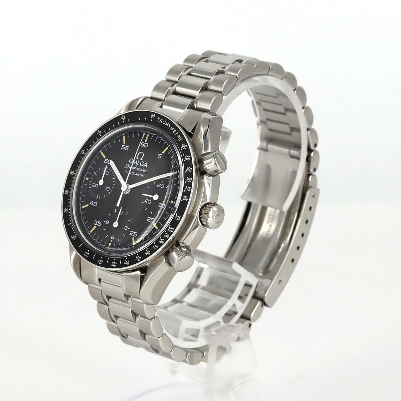 Omega Omega Omega Speedmaster Stainless Steel Automatic Metal Automatic 3510.50 DUTY FREE for USA Size ONE SIZE - 2 Thumbnail