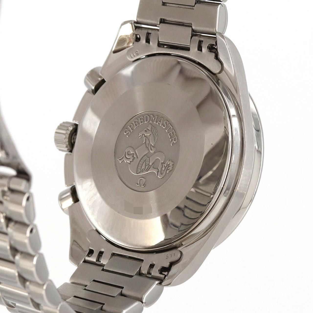 Omega Omega Omega Speedmaster Stainless Steel Automatic Metal Automatic 3510.50 DUTY FREE for USA Size ONE SIZE - 6 Thumbnail