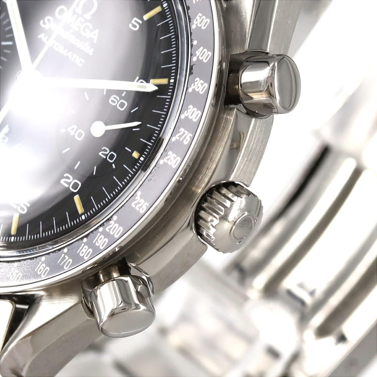 Omega Omega Omega Speedmaster Stainless Steel Automatic Metal Automatic 3510.50 DUTY FREE for USA Size ONE SIZE - 4 Thumbnail