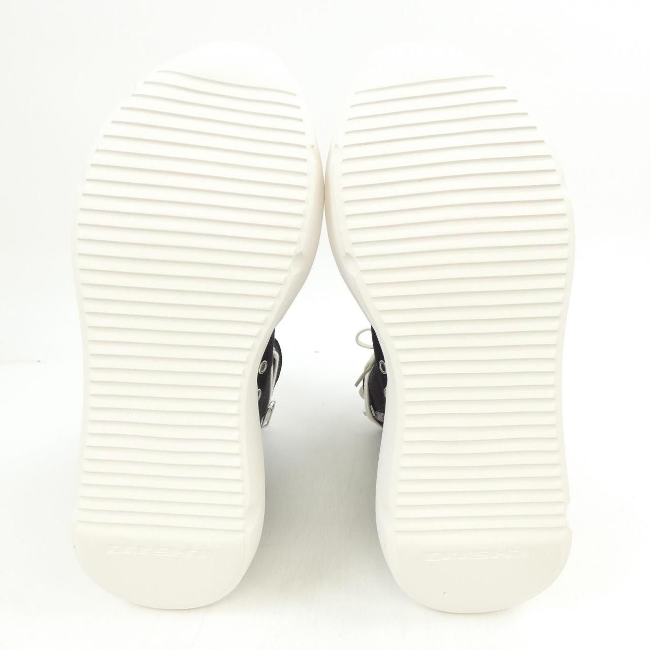 Rick Owens Darkshadow DRKSHDW CARGO Sneakers Textile Shoes 76597 CARGO DUTY FREE for USA