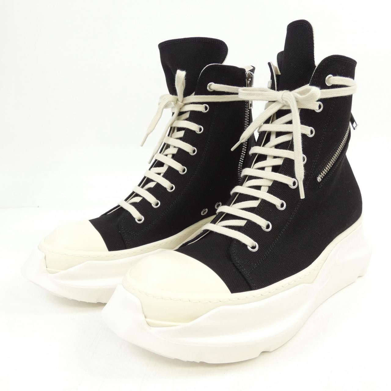 Rick Owens Darkshadow DRKSHDW CARGO Sneakers Textile Shoes 76597 CARGO DUTY FREE for USA