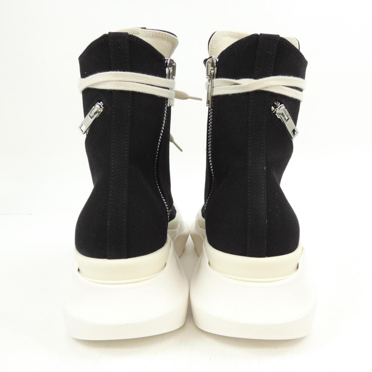 Rick Owens Darkshadow DRKSHDW CARGO Sneakers Textile Shoes 76597 CARGO DUTY FREE for USA