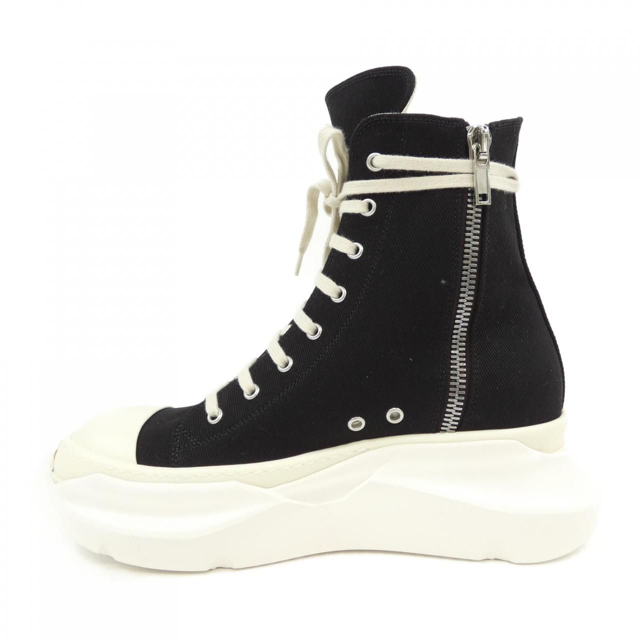 Rick Owens Darkshadow DRKSHDW CARGO Sneakers Textile Shoes 76597 CARGO DUTY FREE for USA