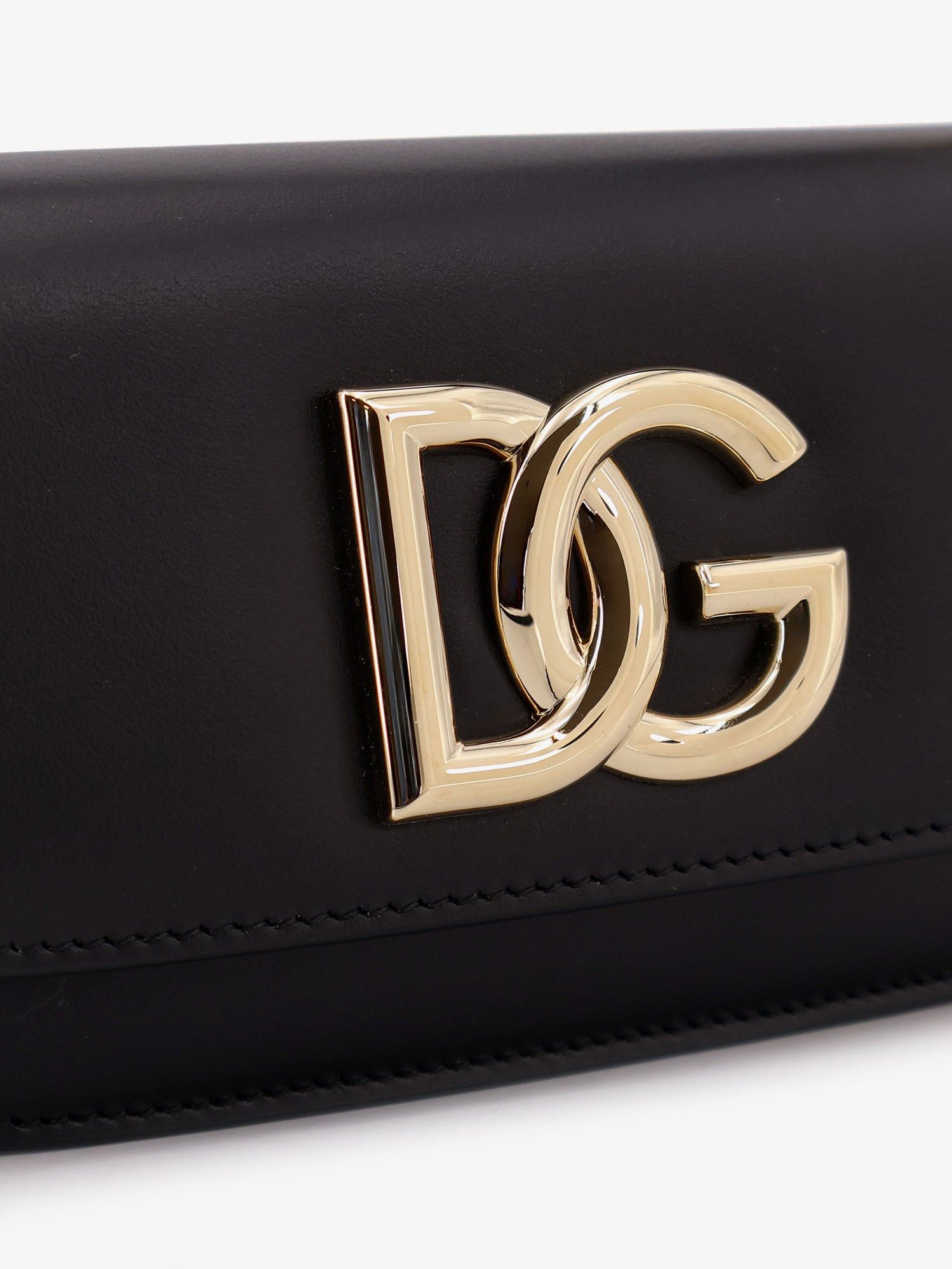 3.5 Leather Crossbody Bag