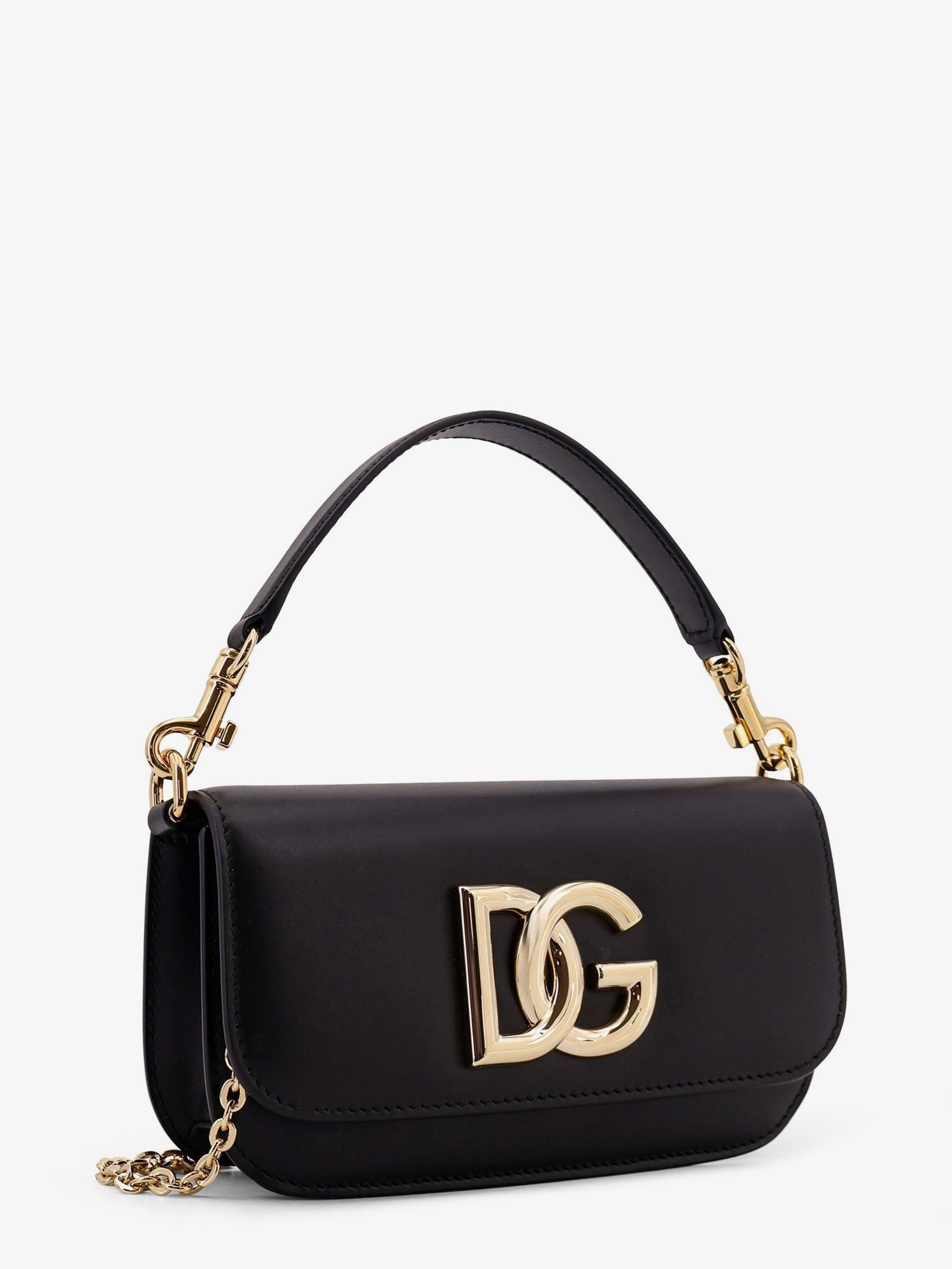 3.5 Leather Crossbody Bag