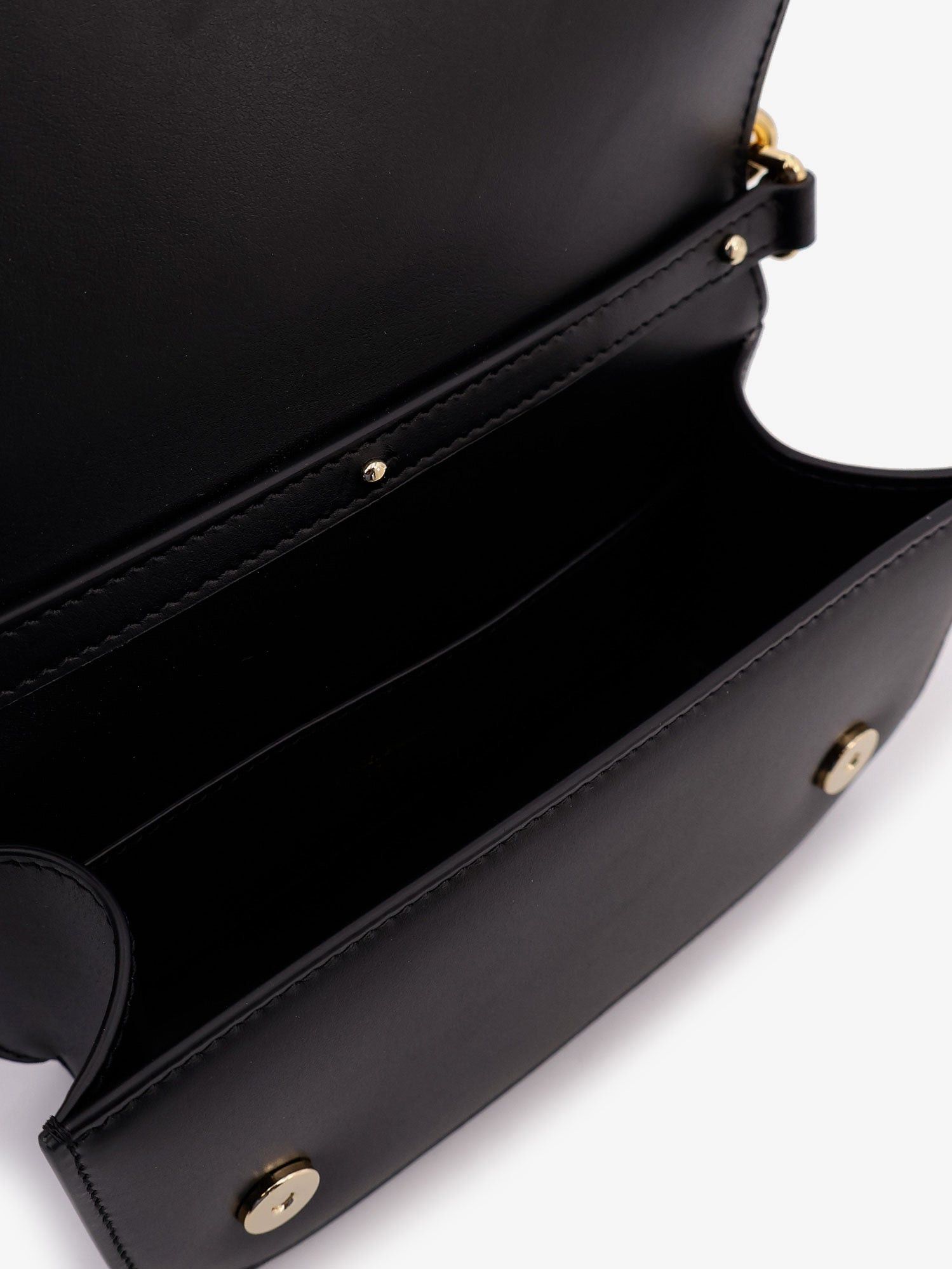 3.5 Leather Crossbody Bag