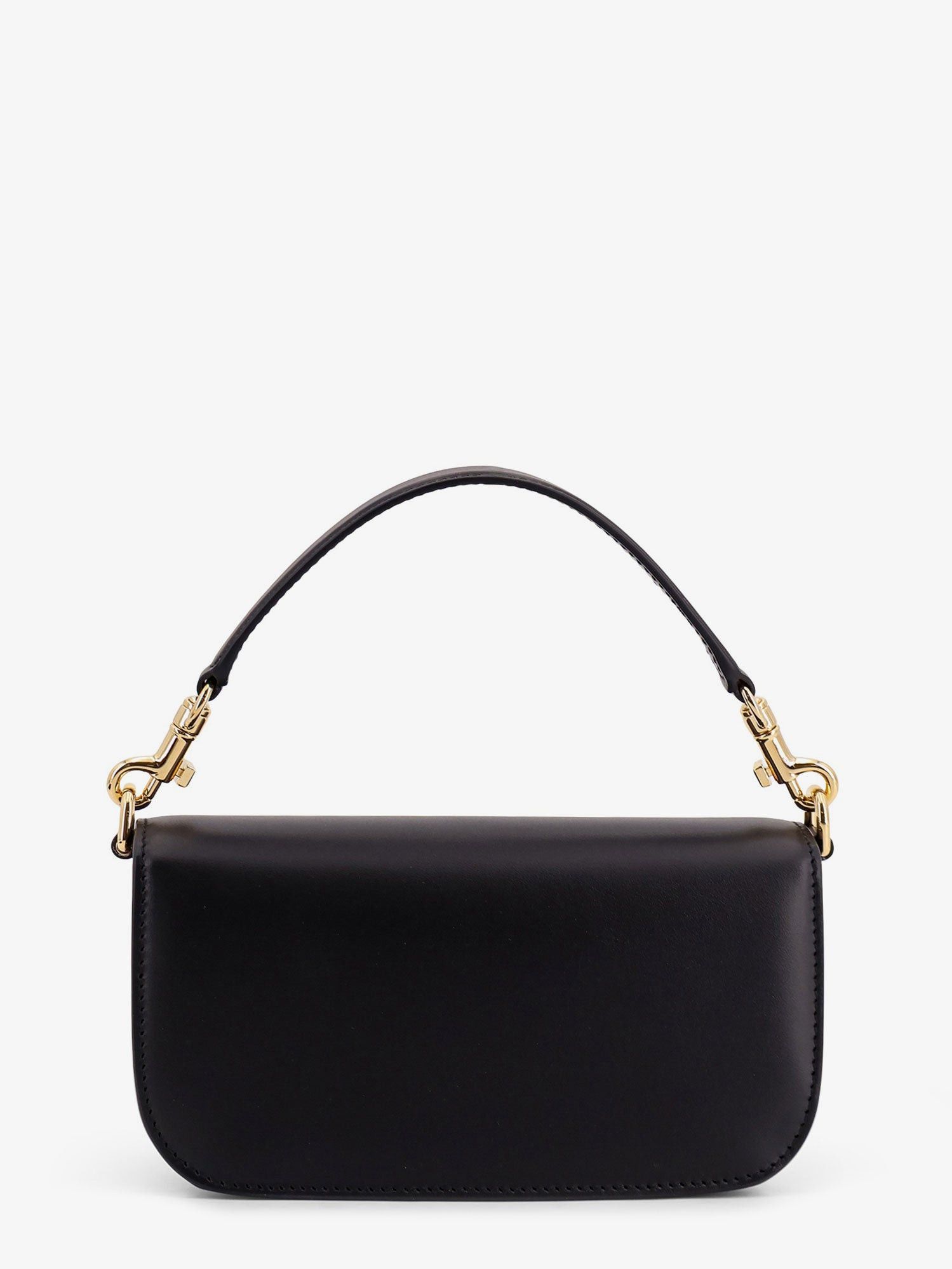 3.5 Leather Crossbody Bag