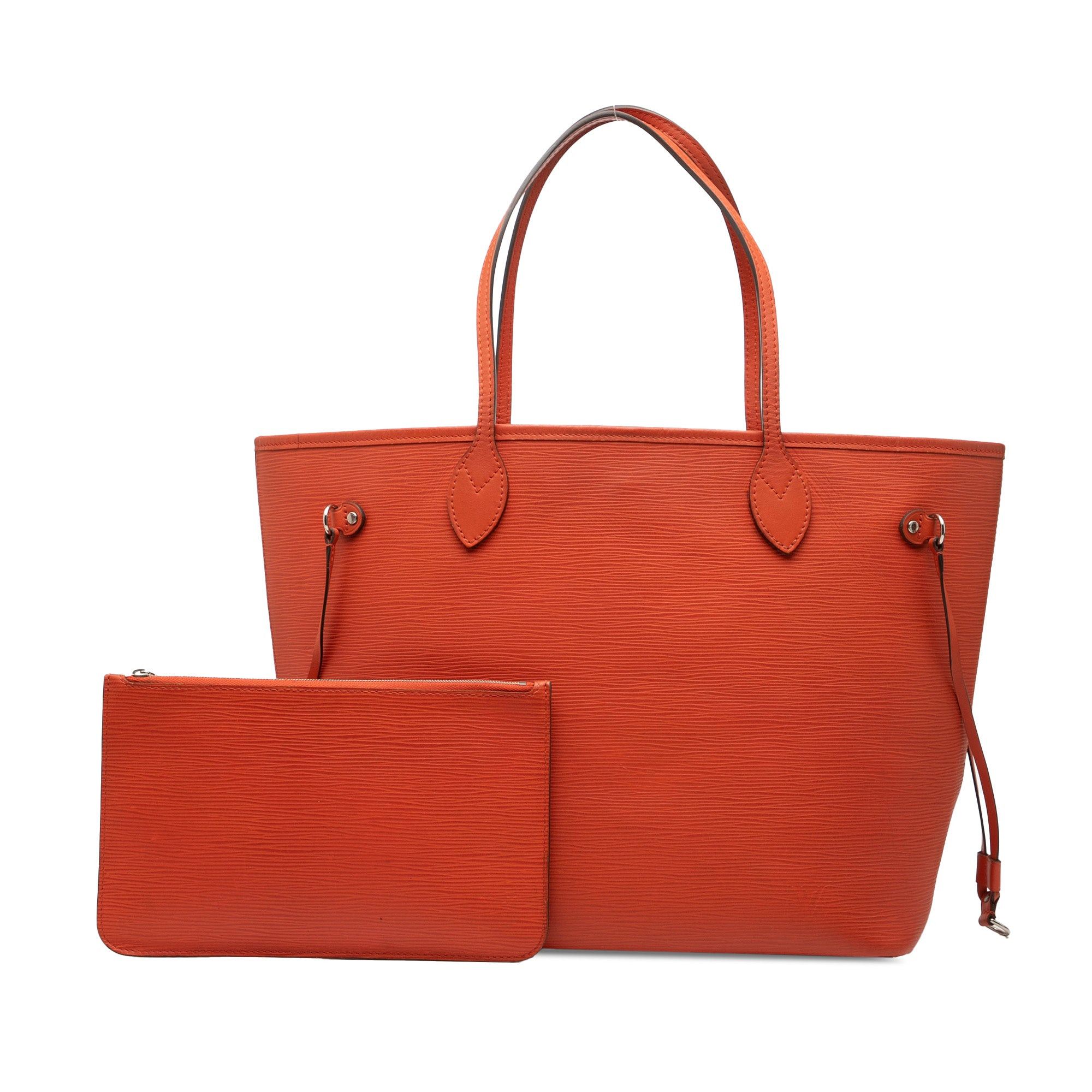 Louis Vuitton Epi Neverfull MM Size ONE SIZE - 8 Thumbnail