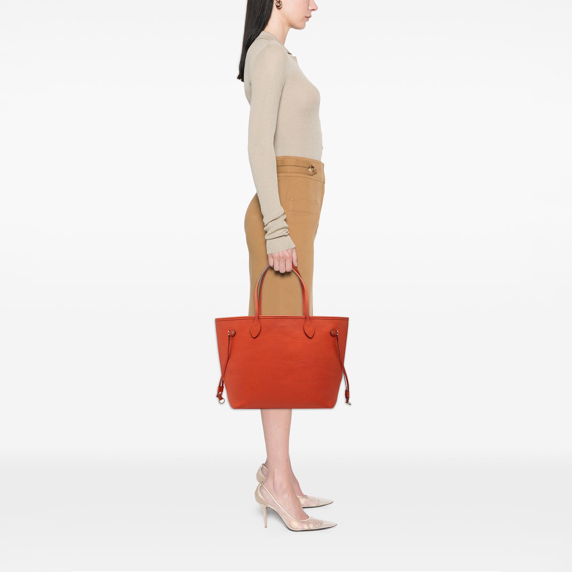 Louis Vuitton Epi Neverfull MM Size ONE SIZE - 7 Thumbnail
