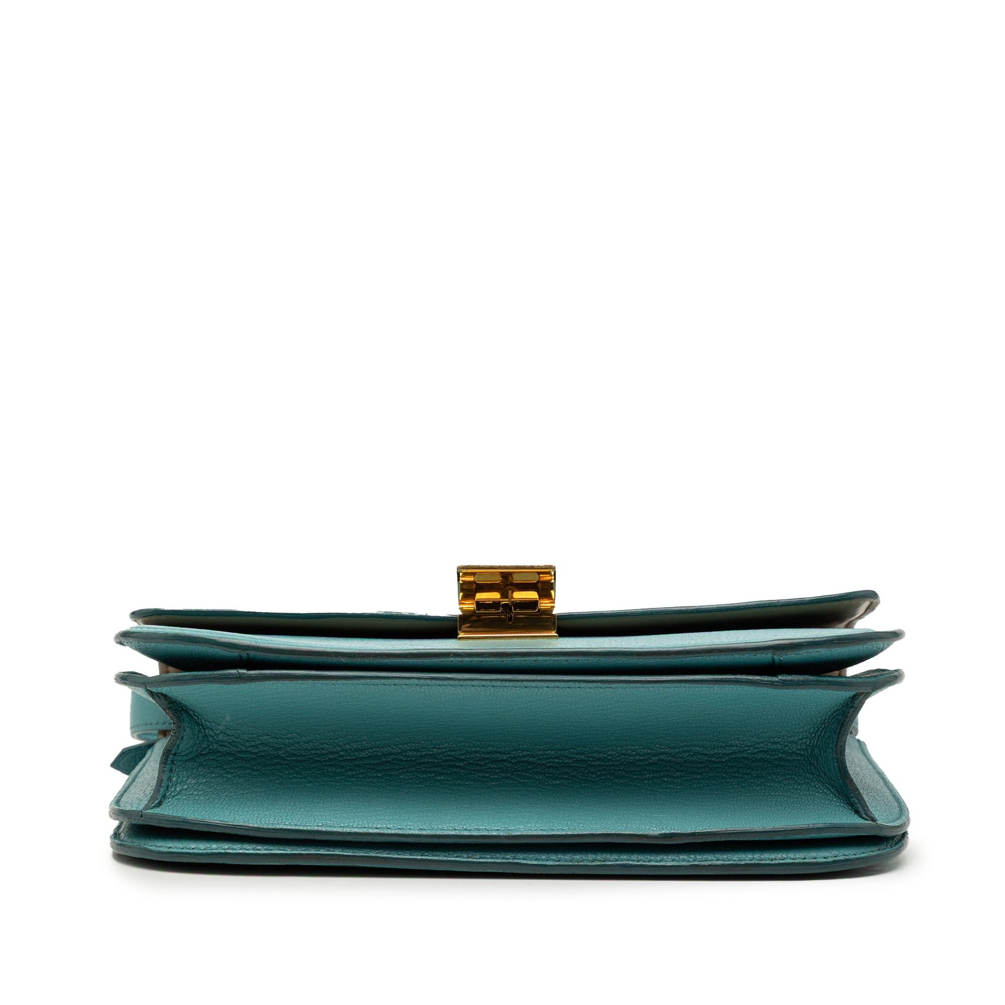 Celine Medium Calfskin Classic Box Size ONE SIZE - 3 Thumbnail