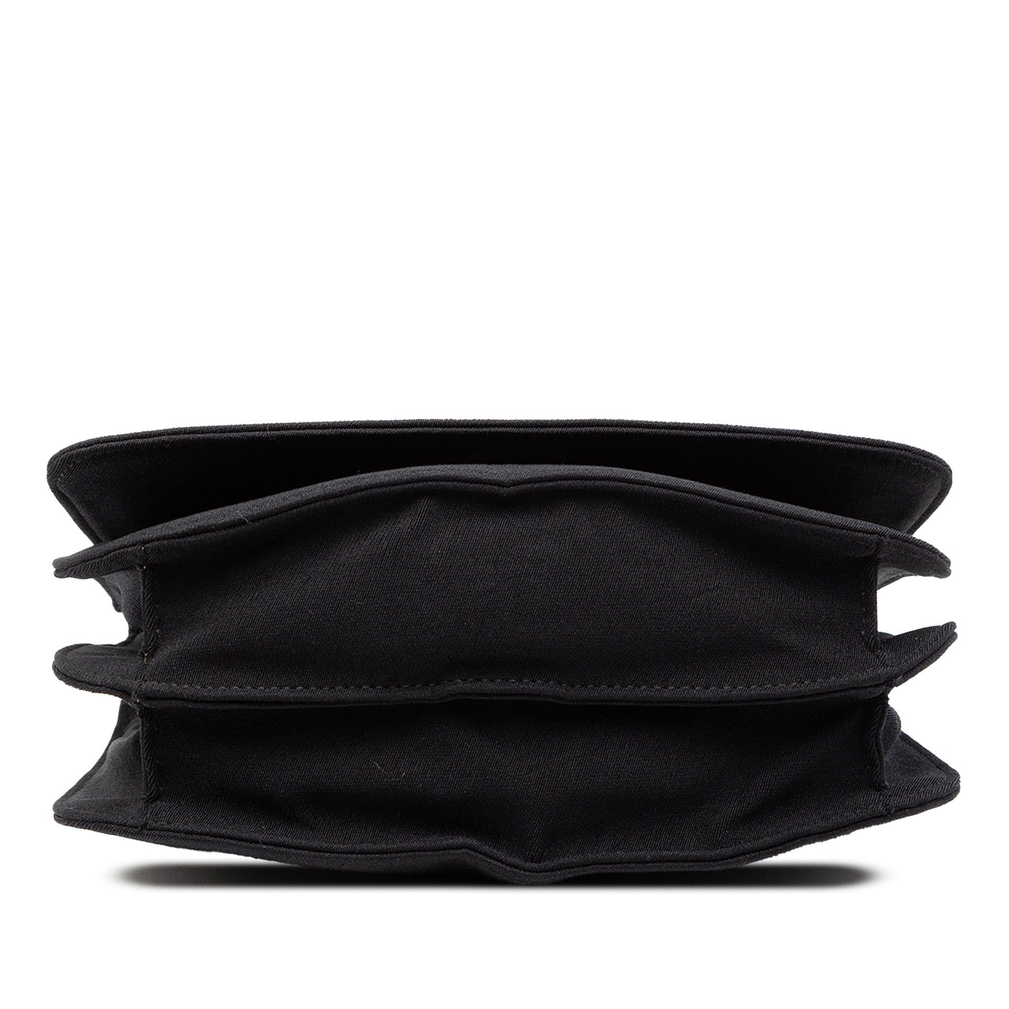 Prada Canvas Lucite Chain Shoulder Bag Size ONE SIZE - 3 Thumbnail