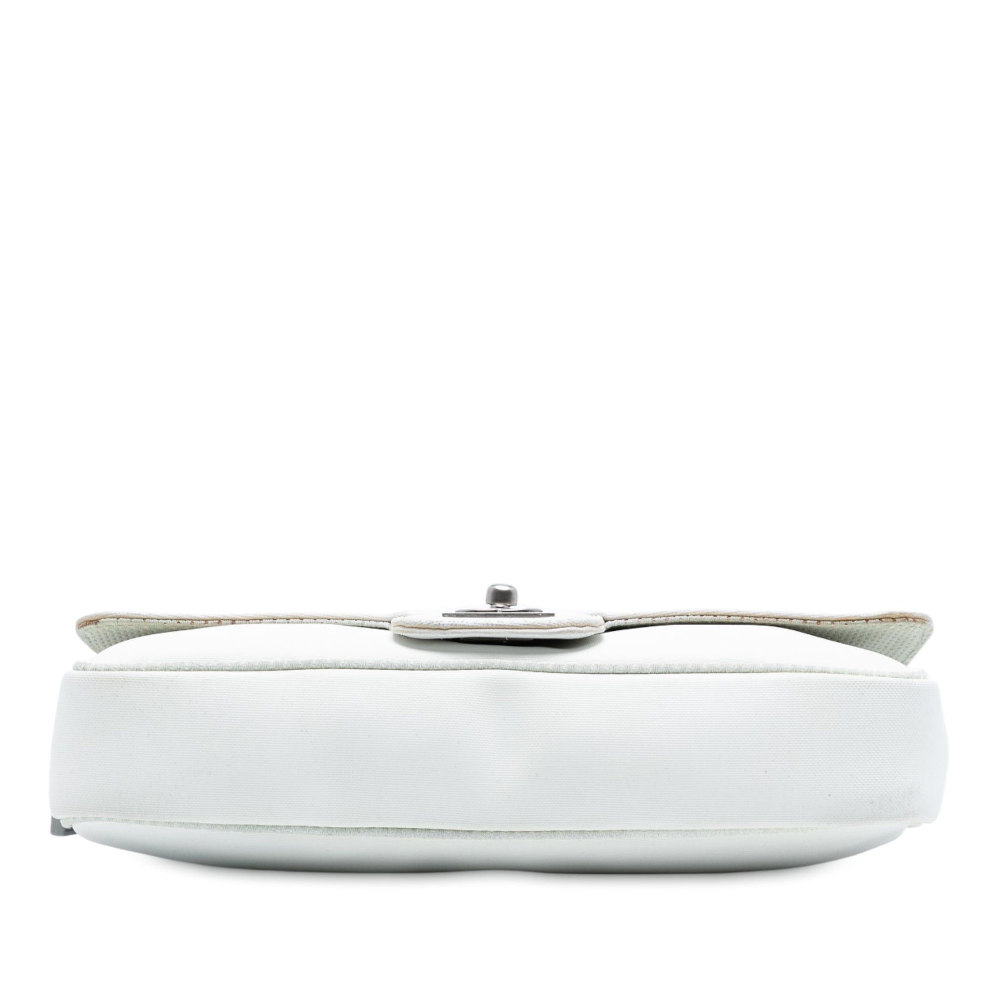 Chanel Nylon Sport Camellia Flap Size ONE SIZE - 3 Thumbnail