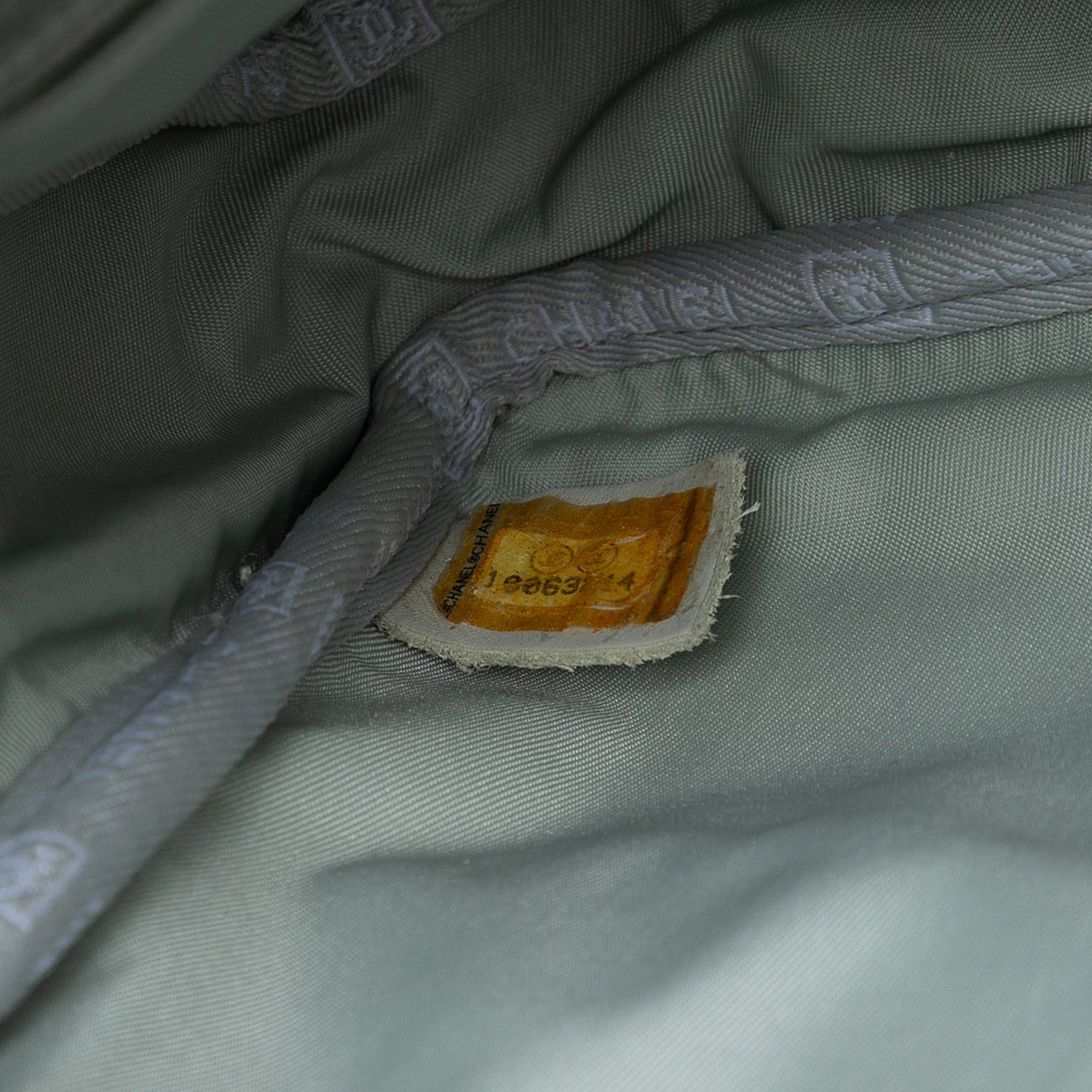 Chanel Nylon Sport Camellia Flap Size ONE SIZE - 6 Thumbnail
