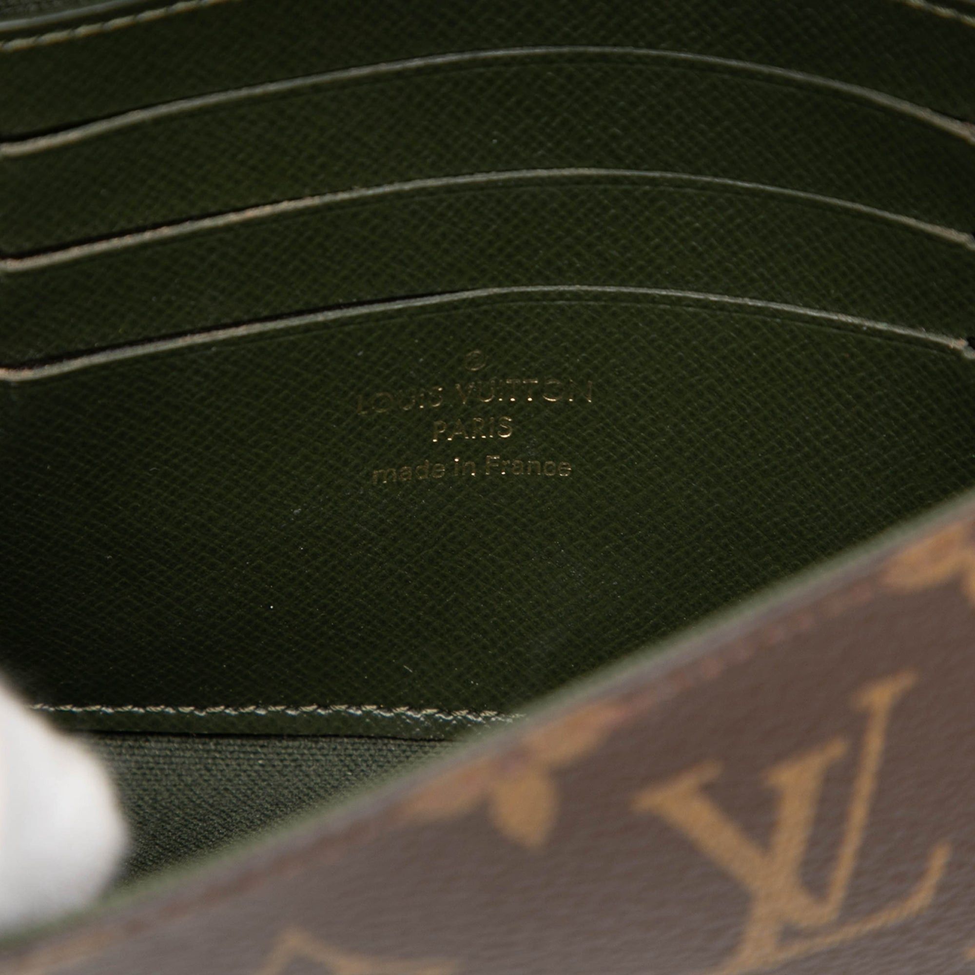 Monogram Felicie Strap And Go