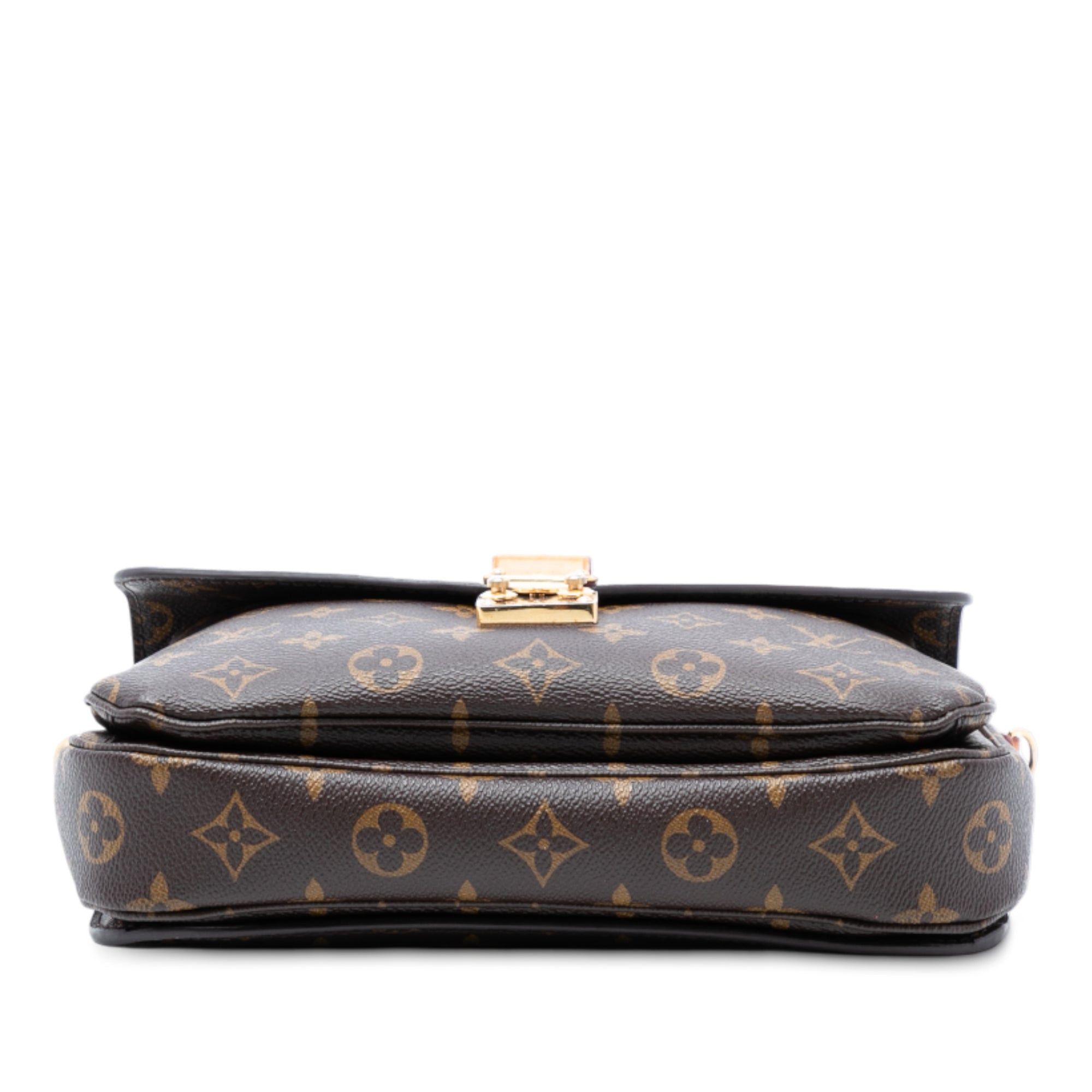 Louis Vuitton Monogram Pochette Metis Size ONE SIZE - 3 Thumbnail