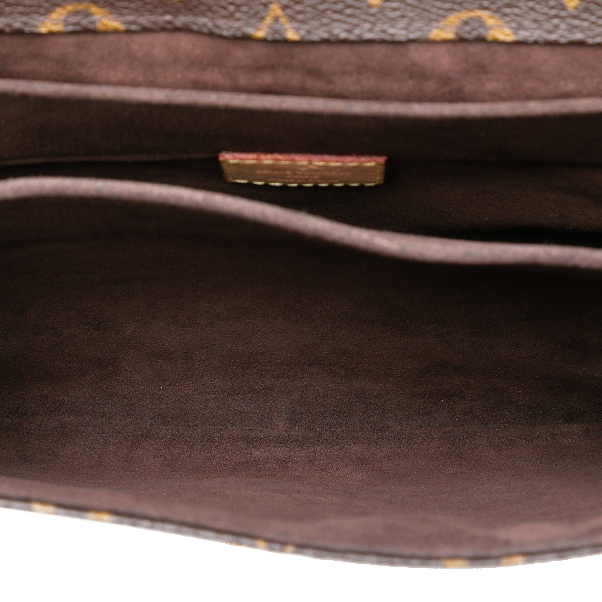 Louis Vuitton Monogram Pochette Metis Size ONE SIZE - 4 Thumbnail