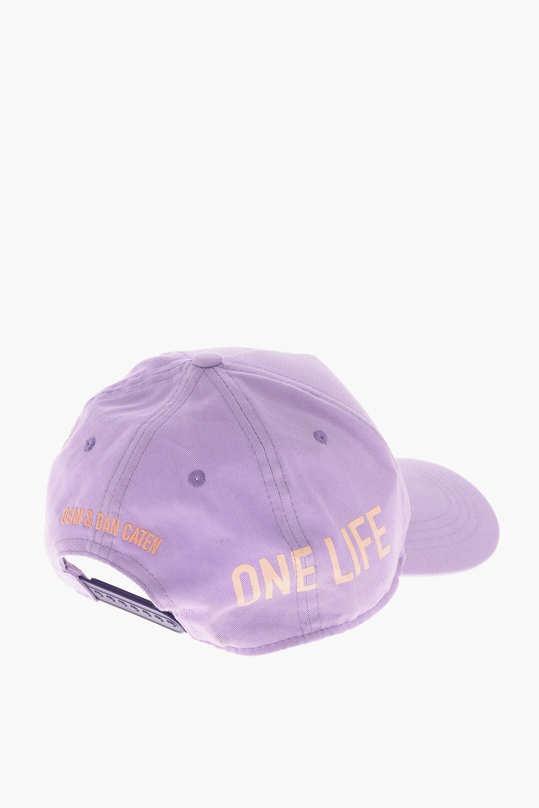 Dsquared2 Cotton Baseball Cap with Logo Size ONE SIZE - 3 Thumbnail