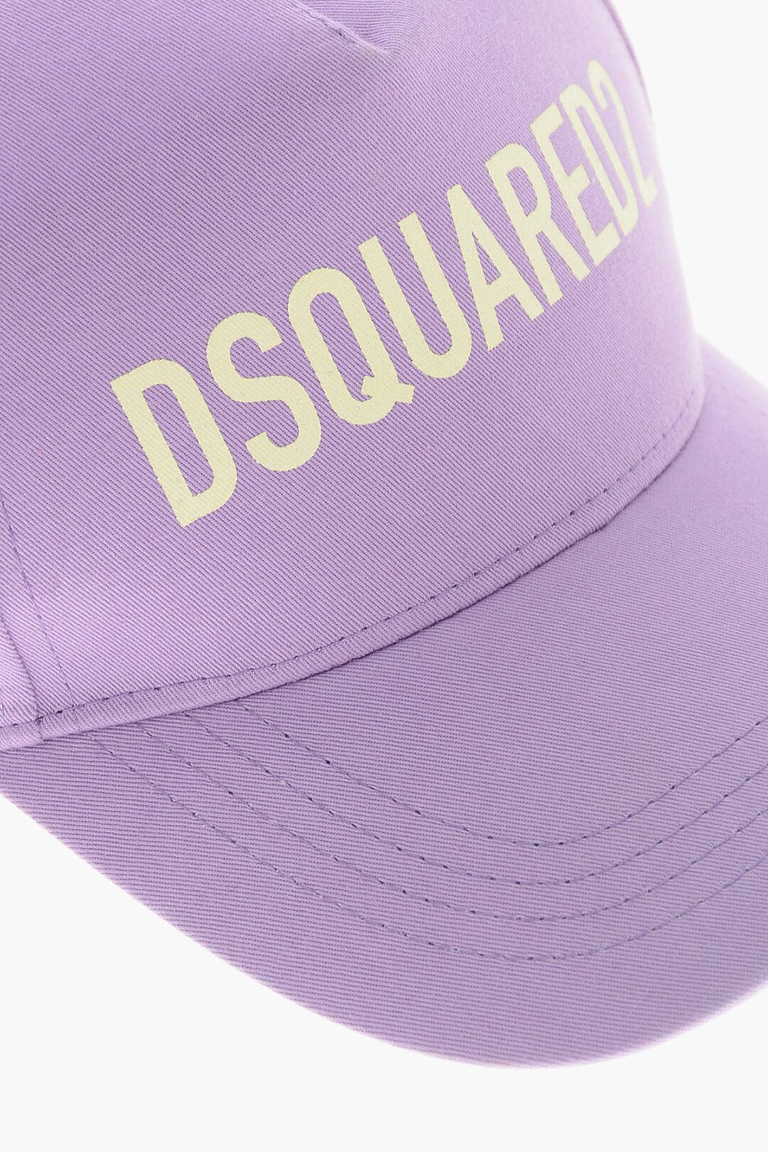 Dsquared2 Cotton Baseball Cap with Logo Size ONE SIZE - 2 Thumbnail